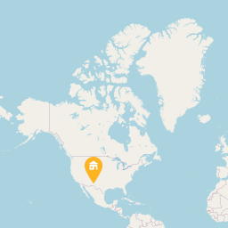 Rodeway Inn on the global map